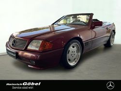 Almadinenrot Gebraucht 1993 Mercedes SL500 Cabrio | 39.900 €