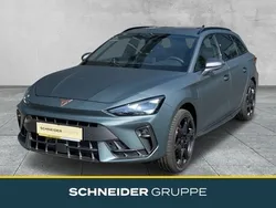 Enceladus grau matt Gebraucht 2024 Cupra Leon VZ Kombi | 41.750 € (Fairer Preis)