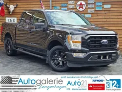 Schwarz Gebraucht 2021 Ford F-150 Abholung | 44.900 € (Superpreis)