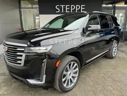 Schwarz Neu 2024 Cadillac Escalade SUV | 113.900 €