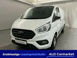 Frostweiß Gebraucht 2022 Ford Transit Custom Trend Limousine | 26.940 € (Guter Preis)