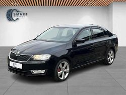 Schwarz Gebraucht 2013 Skoda Rapid Elegance Limousine | 5.000 € (Superpreis)