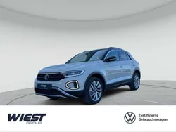Grau Gebraucht 2025 VW T-Roc Goal SUV | 37.750 € (Teuer)