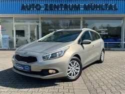 Silber Gebraucht 2014 Kia Ceed Sportswagon Edition 7 Kombi | 7.499 € (Fairer Preis)