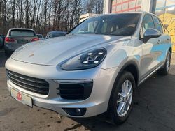 Silber Gebraucht 2016 Porsche Cayenne Sport SUV | 23.990 € (Superpreis)
