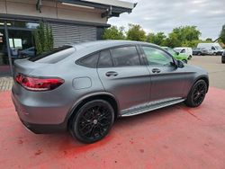 Grau Gebraucht 2020 Mercedes GLC400d AMG Coupé | 45.999 € (Guter Preis)