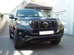 Schwarz Gebraucht 2022 Toyota Land Cruiser TEC-Edition SUV | 49.000 €