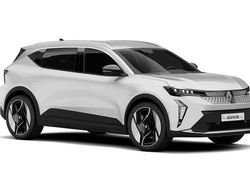 Perlmuttweiß Neu 2025 Renault Scénic Esprit Alpine Van / Kleinbus | 50.850 € (Etwas zu teuer)