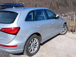 Silber Gebraucht 2013 Audi Q5 SUV | 8.900 € (Teuer)