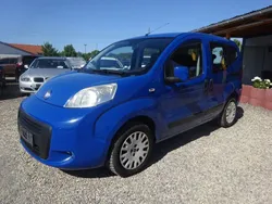Blau Gebraucht 2010 Fiat Qubo Dynamic Van / Kleinbus | 3.500 € (Superpreis)