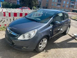 Blau Gebraucht 2007 Opel Corsa Kleinwagen | 2.500 € (Guter Preis)