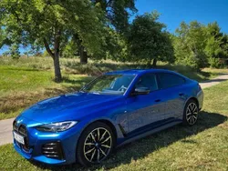 Blau Gebraucht 2023 BMW i4 M Sport Limousine | 48.000 € (Fairer Preis)