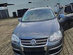 Grau Gebraucht 2008 VW Golf V Sportline Kombi | 2.500 € (Superpreis)