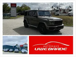 Grau Gebraucht 2022 Mercedes G63 AMG AMG SUV | 169.000 €