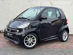 Schwarz Gebraucht 2014 Smart ForTwo Coupé Coupé | 6.500 € (Fairer Preis)