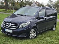 Blau Gebraucht 2017 Mercedes 220 Avantgarde Kombi | 29.000 € (Etwas zu teuer)