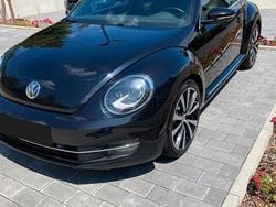 Schwarz Gebraucht 2013 VW Beetle Sportline Limousine | 9.900 € (Guter Preis)