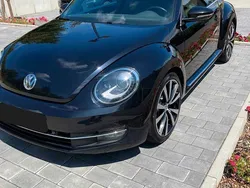 Schwarz Gebraucht 2013 VW Beetle Sportline Limousine | 11.900 € (Fairer Preis)