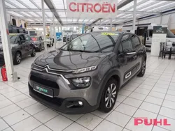 Platiniumgrau/metallic klarla Neu 2024 Citroën C3 Kleinwagen | 17.990 € (Fairer Preis)