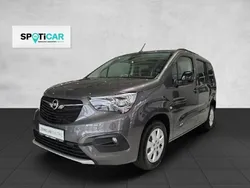 Grau Gebraucht 2023 Opel Combo-e Life Ultimate Van / Kleinbus | 27.990 € (Fairer Preis)