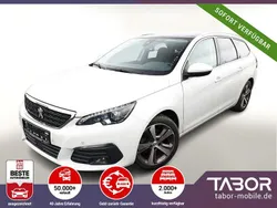 Weiss Gebraucht 2019 Peugeot 308 Allure Kombi | 13.688 € (Fairer Preis)