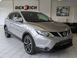 Silber Gebraucht 2015 Nissan Qashqai 360º SUV | 12.980 €