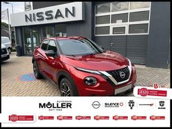 Fuji sunset red Neu 2025 Nissan Juke N-Connecta SUV | 25.590 € (Etwas zu teuer)