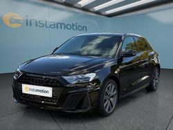 Schwarz Neu 2025 Audi A1 Sportback Kleinwagen | 34.249 € (Teuer)