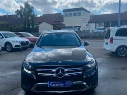 Schwarz Gebraucht 2018 Mercedes GLC220 SUV | 25.400 € (Guter Preis)