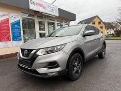 Silber Gebraucht 2021 Nissan Qashqai Shiro SUV | 17.450 € (Superpreis)