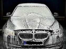 Schwarz Gebraucht 2010 BMW 523 Limousine | 8.200 € (Fairer Preis)