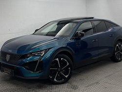 Blau Gebraucht 2022 Peugeot 408 GT Limousine | 29.880 €