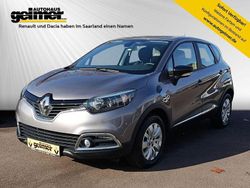 Grau Gebraucht 2016 Renault Captur Experience SUV | 9.950 € (Fairer Preis)