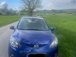 Blau Gebraucht 2008 Mazda 2 Limousine | 1.330 € (Superpreis)