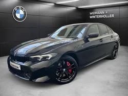 Schwarz Gebraucht 2024 BMW 330 Shadowline Limousine | 50.880 € (Fairer Preis)