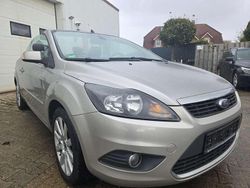 Silber Gebraucht 2010 Ford Focus Cabriolet Titanium Cabrio | 5.000 € (Fairer Preis)