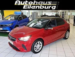 Rot Gebraucht 2023 Opel Corsa Limousine | 16.290 € (Fairer Preis)