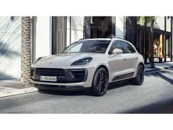 Grau Gebraucht 2024 Porsche Macan GTS Sport SUV | 113.800 € (Teuer)