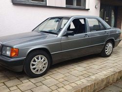 Blau Gebraucht 1989 Mercedes 190 Limousine | 9.000 €