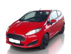 Rot Gebraucht 2015 Ford Fiesta Trend Kleinwagen | 5.699 € (Fairer Preis)