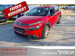 Farbe rot aden/deckende lackie Gebraucht 2019 Citroën C4 Cactus Feel Kleinwagen | 8.985 € (Superpreis)