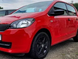 Rot Gebraucht 2015 Skoda Citigo Cool Edition Kleinwagen | 4.990 € (Etwas zu teuer)