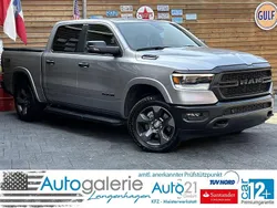 Silber Gebraucht 2022 Dodge Ram Abholung | 51.900 € (Guter Preis)