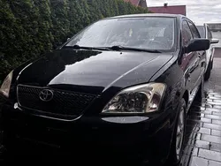 Schwarz Gebraucht 2004 Toyota Corolla Kombi | 5.000 € (Teuer)