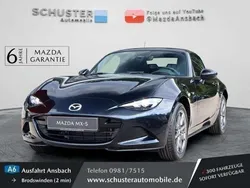 Weiß Neu 2024 Mazda MX5 Exclusive Cabrio | 29.580 € (Superpreis)