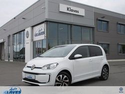 Weiß Gebraucht 2021 VW e-up! Active Kleinwagen | 15.450 € (Fairer Preis)