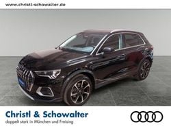 Mythosschwarz metallic Gebraucht 2022 Audi Q3 Advanced SUV | 29.911 € (Guter Preis)