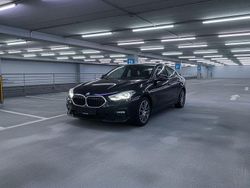Schwarz Gebraucht 2021 BMW 218 Coupé | 18.900 € (Fairer Preis)