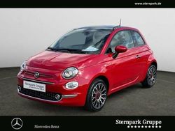 Rot Gebraucht 2024 Fiat 500 Red Coupé | 15.890 € (Etwas zu teuer)