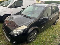 Schwarz Gebraucht 2009 Renault Clio GrandTour Dynamique Kombi | 2.500 € (Fairer Preis)